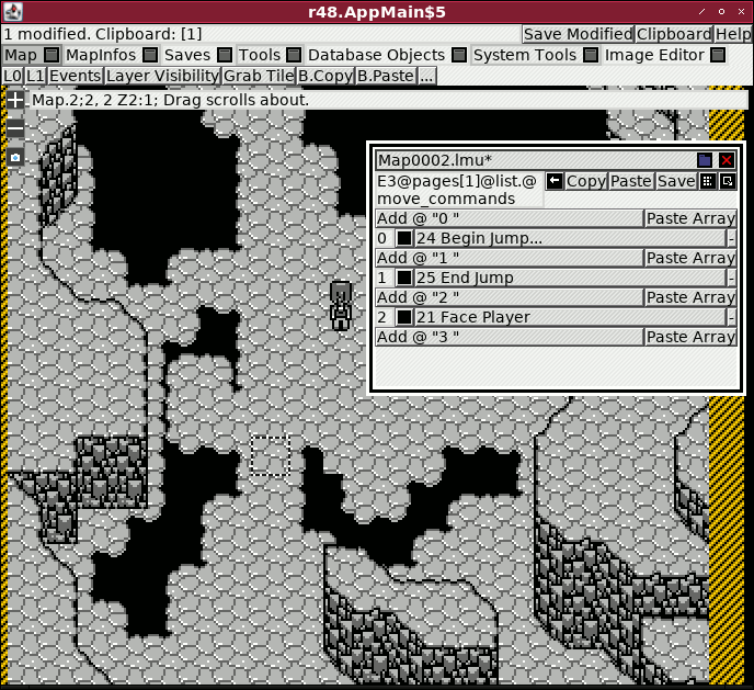 rpg maker 2000 rtp mapping